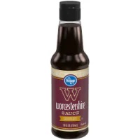Any Brand of  Worcestershire Sauce (10 oz.)