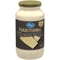 Any Brand of Original/Traditional Alfredo Sauce (16 oz. jar)