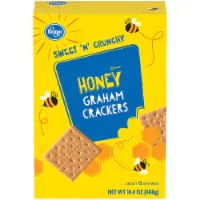 Any Brand of Honey Graham Crackers (14.4 oz. box)
