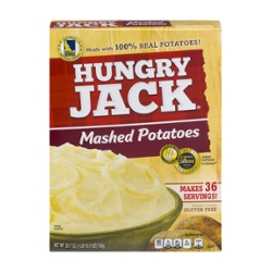 Hungry Jack Instant Mashed Potatoes (26.7 oz. box)