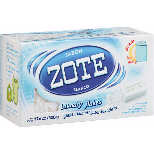 Zote Laundry Soap Flakes (17.6 oz.)