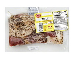 Hobe's Country Pork Side Meat (12 oz.)