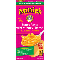 Annie's Bunny Pasta w/ Yummy Cheese (6 oz.)