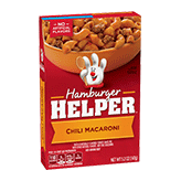Betty Crocker Hamburger Helper Chili Macaroni (5.2 oz.)