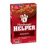 Betty Crocker Hamburger Helper Spaghetti (6.6 oz.)