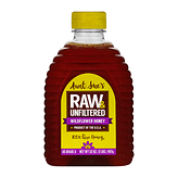 Aunt Sue's Raw & Unfiltered Wildflower Honey (32 oz. Bottle)