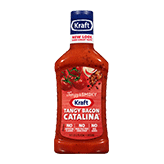 Kraft Tangy Bacon Catalina Dressing (16 oz.)