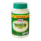 Kraft Original Grated Parmesan Cheese Topping (16 oz.)