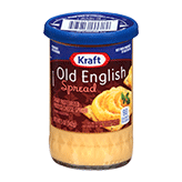Kraft Old English Cheese Spread (5 oz.)