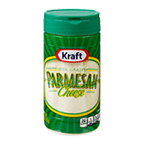 Kraft Original Grated Parmesan Cheese Topping (8 oz.)
