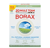 20 Mule Team Borax Laundry Booster Powder (65 oz.)