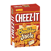 Cheez-It Cheddar Jack Crackers (12.4 oz.)