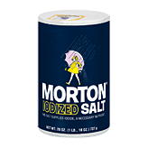 Morton Iodized Salt (26 oz.)