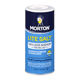 Morton Lite Salt (11 oz.)