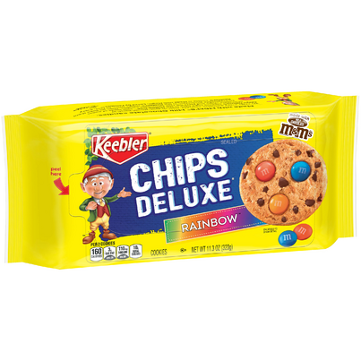 Keebler Chips Deluxe Rainbow Cookies (11.3 oz.)