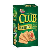 Kellogg's Club Crackers Reduced Fat (11.7 oz.)