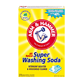 Arm & Hammer Super Washing Soda (55 oz.)