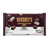 Hershey's Nuggets Milk Chocolate (10.56 oz.)