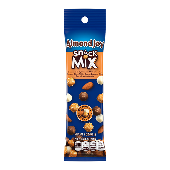 Almond Joy Snack Mix (2 oz. sleeve)