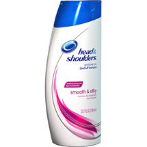 Head & Shoulders Smooth & Silky Shampoo (23.7 oz.)
