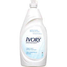 Ivory Classic Scent Concentrated Dish Liquid (24 oz.)