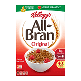 Kellogg's All Bran Original (18.6 oz.)