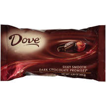 Dove Silky Smooth Promises Dark Chocolates (8.46 oz.)