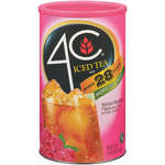 4C Iced Tea Mix Raspberry (70.3 oz.)