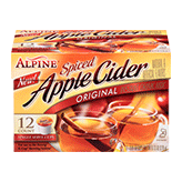Alpine Original Spiced Apple Cider Instant Drink Mix K-Cups (18 count)