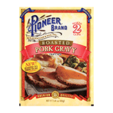 Pioneer Brand Roasted Pork Gravy Mix (1.41 oz.)