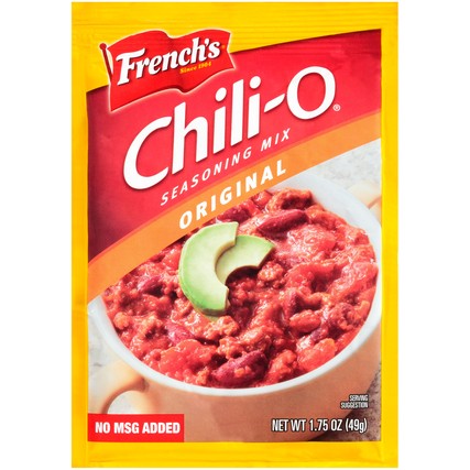 French's Chili-O Original Seasoning Mix (1.75 oz.)