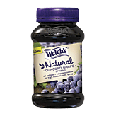 Welch's Natural Concord Grape Spread (27 oz.)