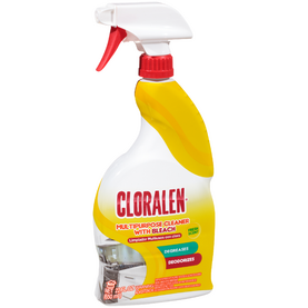 Cloralen Multipurpose Cleaner with Bleach (22 oz. spray bottle)