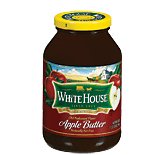 White House Apple Butter (28 oz.)