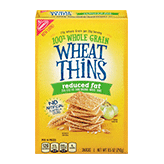 Nabisco Wheat Thins Reduced Fat Crackers (8.5 oz.)