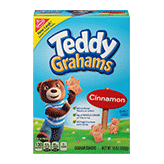 Nabisco Teddy Grahams Cinnamon (10 oz.)