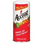 Accent Flavor Enhancer (4.5 oz.)