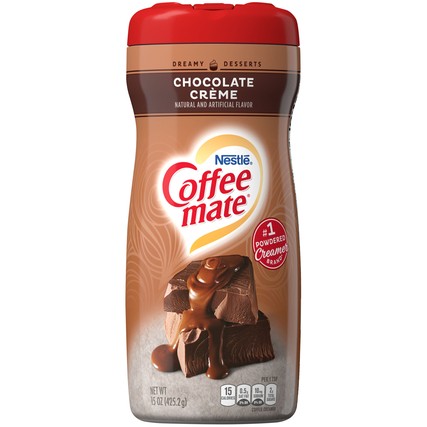 Nestle Coffee Mate Powder Chocolate Creme (15 oz.)