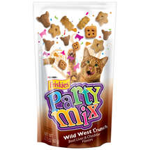 Friskies Party Mix Wild West Crunch (2.1 oz.)