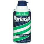 Barbasol Shaving Cream Soothing Aloe (10 oz.)
