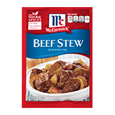 McCormick Beef Stew Seasoning Mix (1.5 oz.)