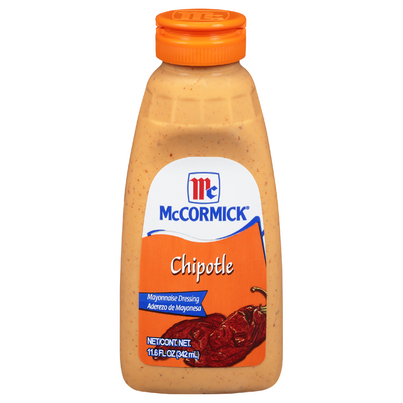 McCormick Chipotle Mayonnaise Dressing (11.6 oz. squeeze)