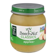Beech-Nut Stage 2 Classics Apples (4 oz.)