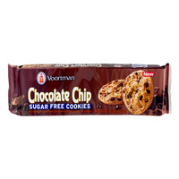 Voortman Bakery Sugar Free Chocolate Chip Cookies (8 oz. tray)