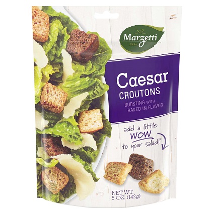 Marzetti Caesar Croutons (5 oz. Bag)