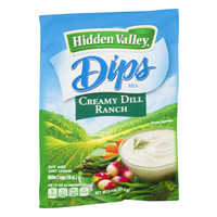 Hidden Valley Dips Creamy Dill Ranch (.9 oz.)