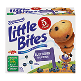 Entenmann's Little Bites Blueberry Muffins (8.25 oz.)
