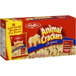Stauffer's Animal Crackers (12 count box)