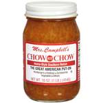 Mrs. Campbell's Hot Chow Chow (16 oz.)