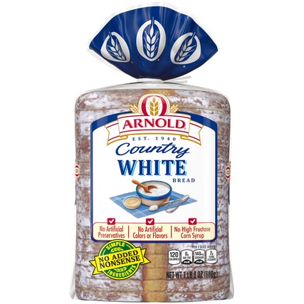Arnold Country White Bread (24 oz.)